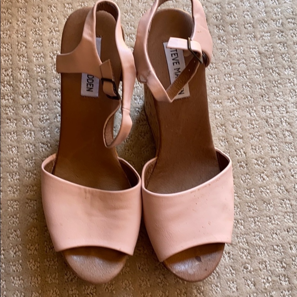 Wedge sandal